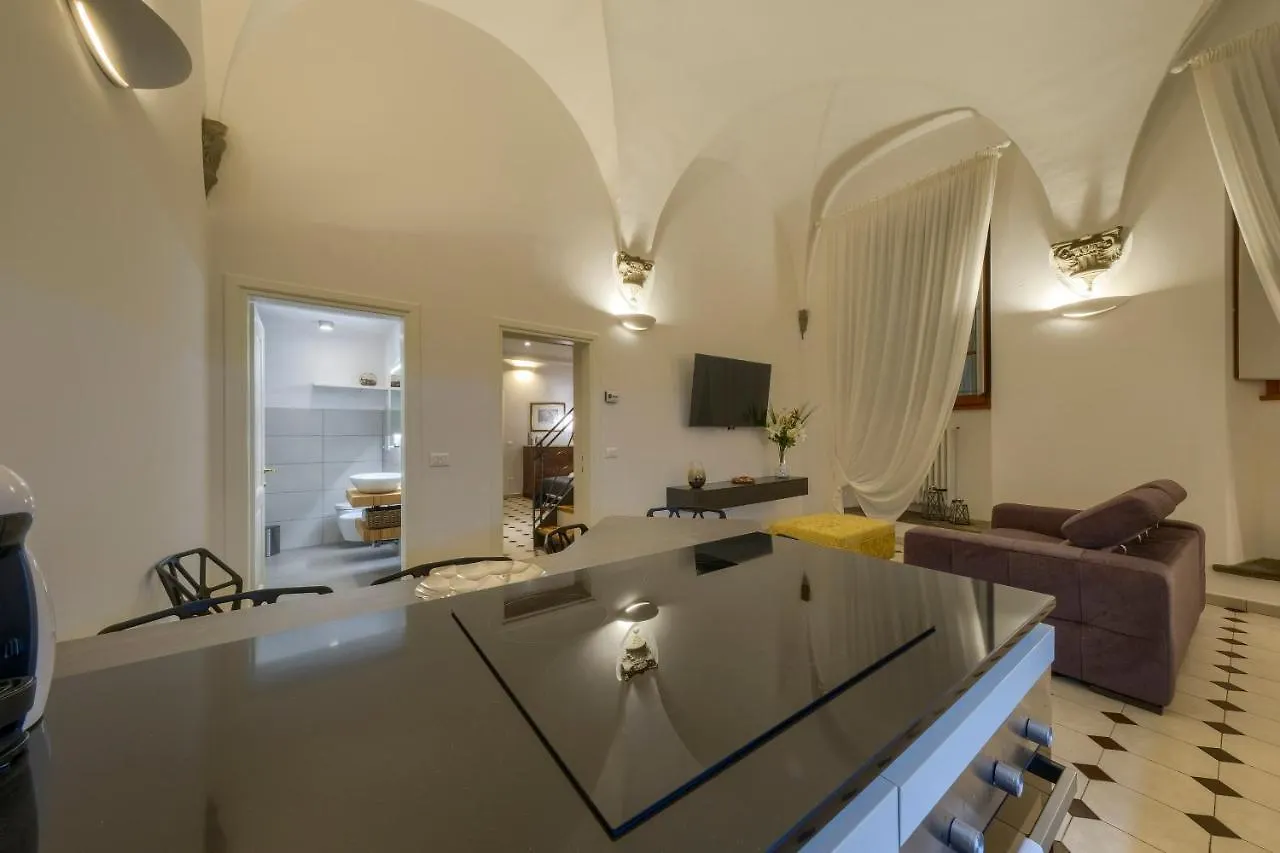 פירנצה La Casa Di Bruna E Giordano In Santo Spirito