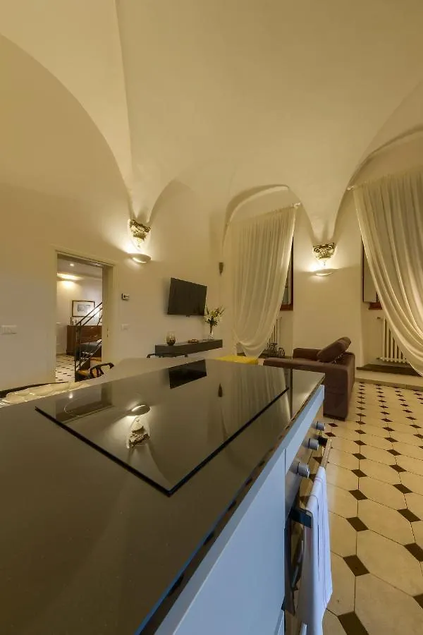 דירה פירנצה La Casa Di Bruna E Giordano In Santo Spirito