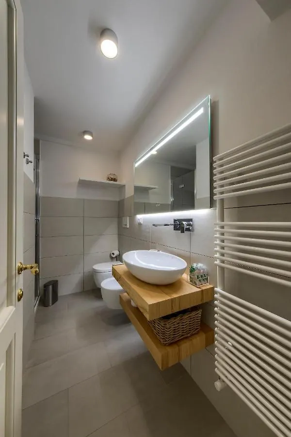 La Casa Di Bruna E Giordano In Santo Spirito Florence Apartment