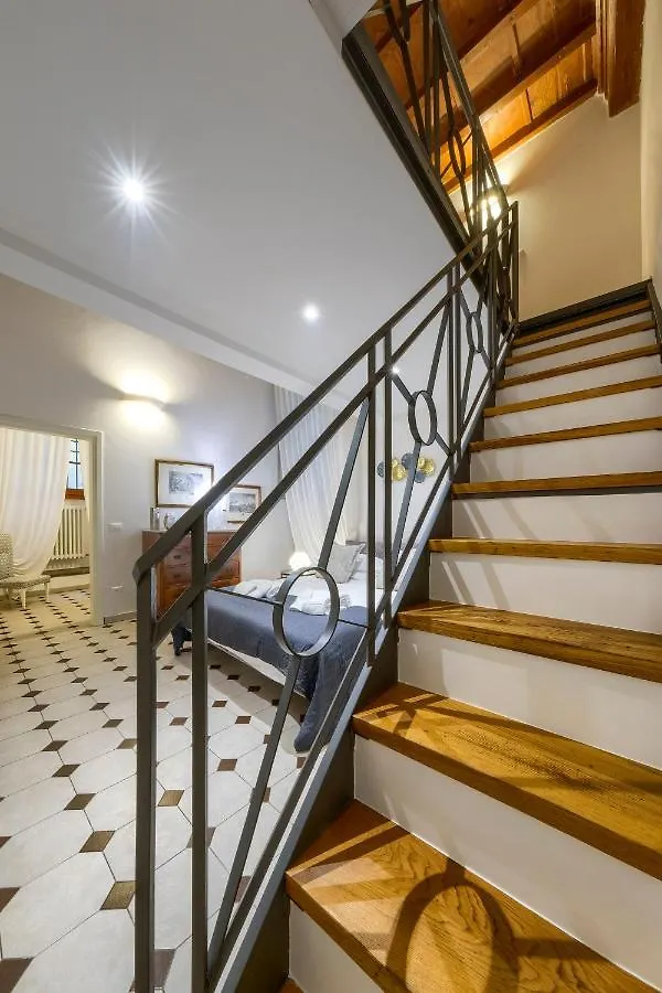 La Casa Di Bruna E Giordano In Santo Spirito Florence