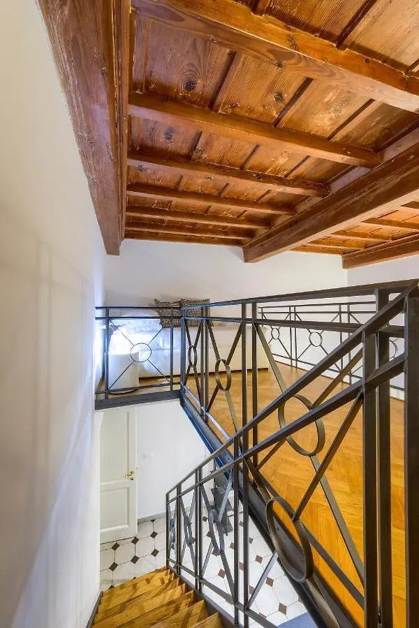 דירה פירנצה La Casa Di Bruna E Giordano In Santo Spirito