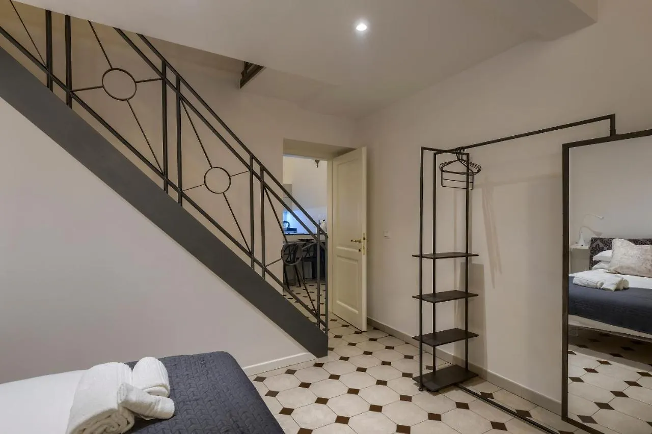 דירה פירנצה La Casa Di Bruna E Giordano In Santo Spirito