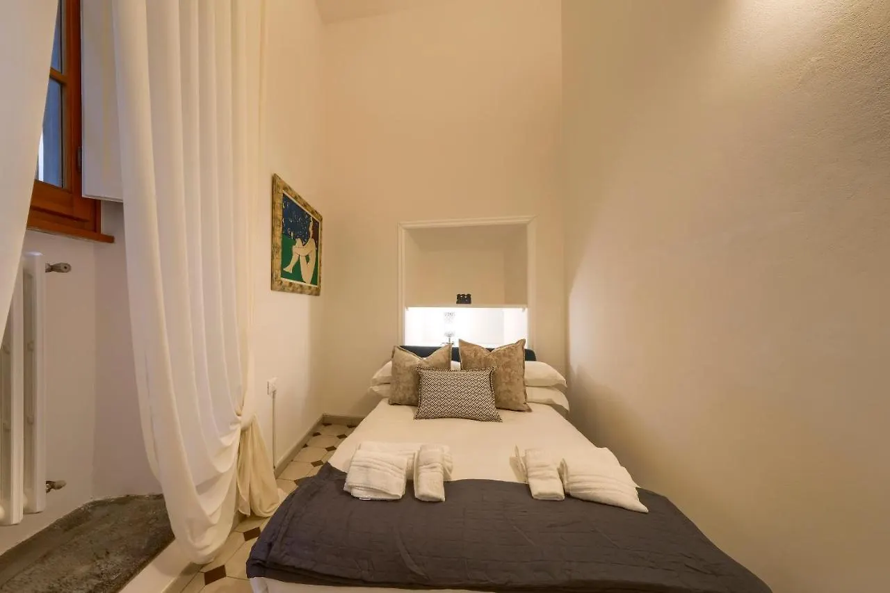 La Casa Di Bruna E Giordano In Santo Spirito location