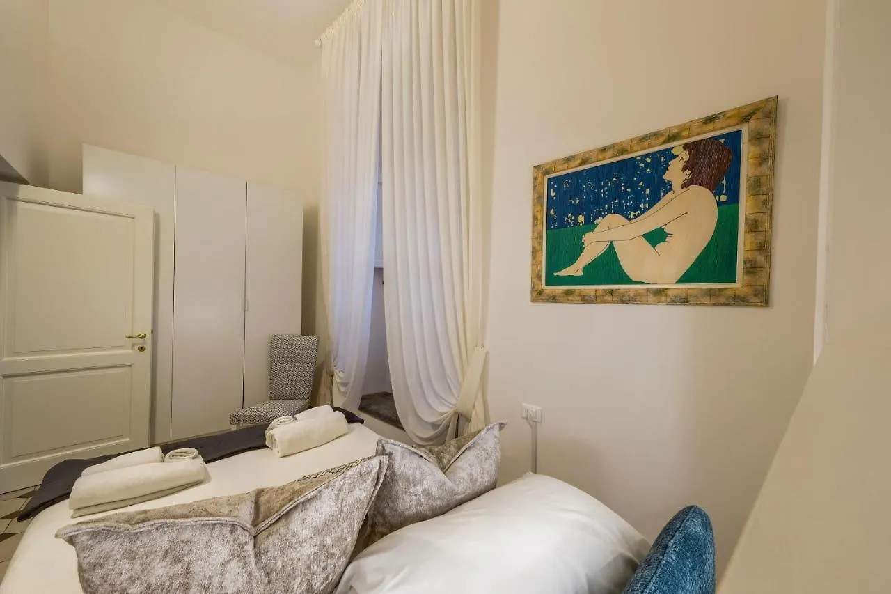 דירה פירנצה La Casa Di Bruna E Giordano In Santo Spirito איטליה