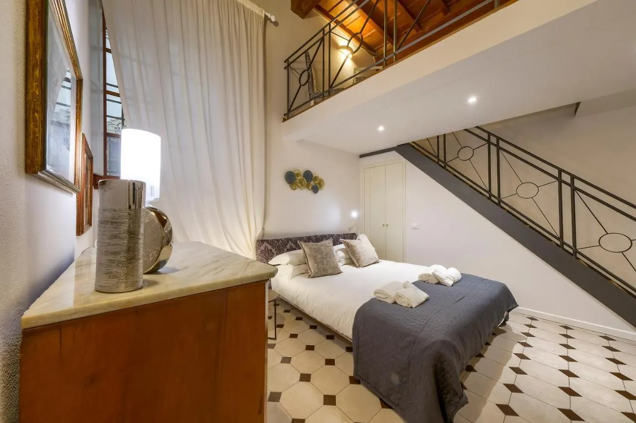פירנצה La Casa Di Bruna E Giordano In Santo Spirito 0*,