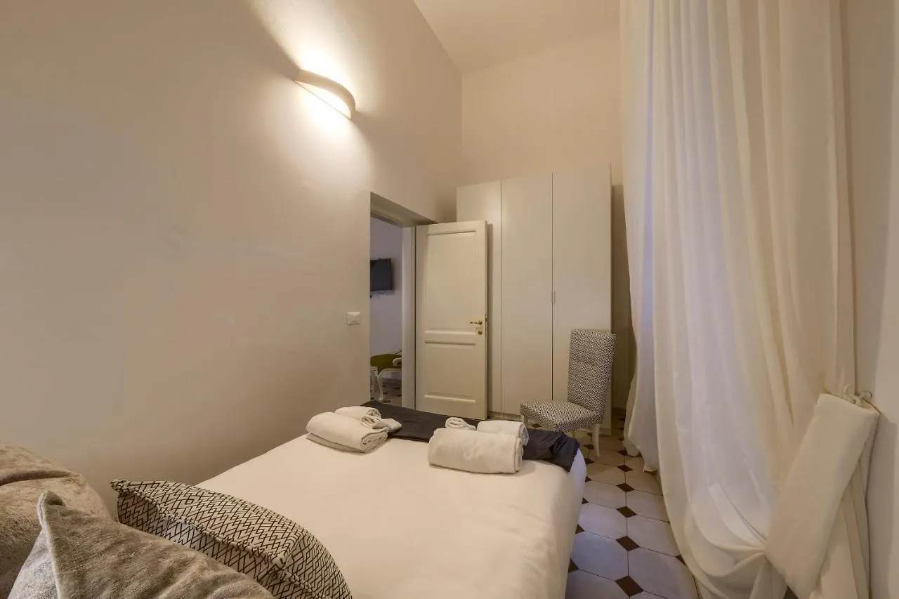 פירנצה La Casa Di Bruna E Giordano In Santo Spirito דירה
