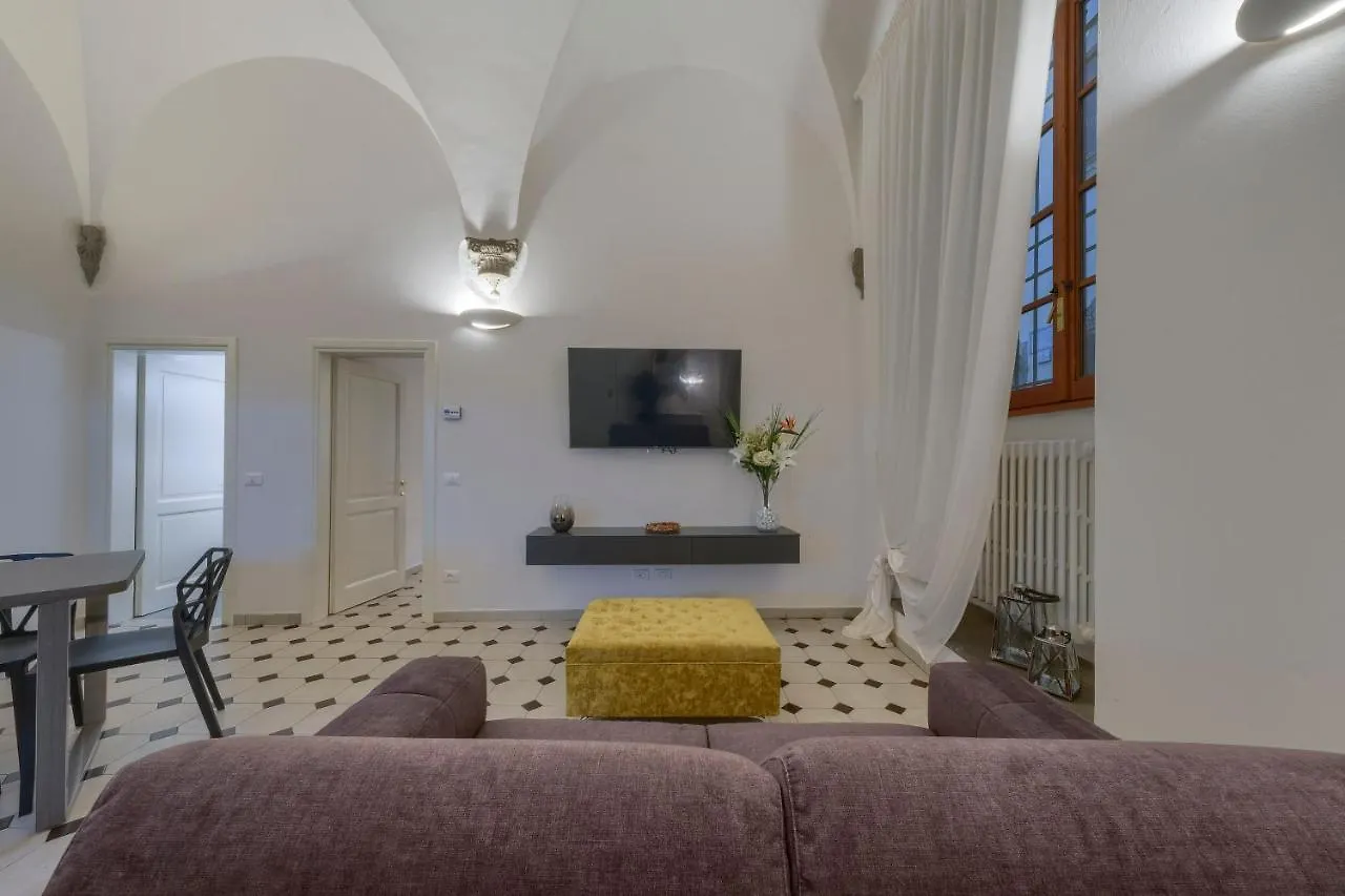 פירנצה La Casa Di Bruna E Giordano In Santo Spirito 0*,