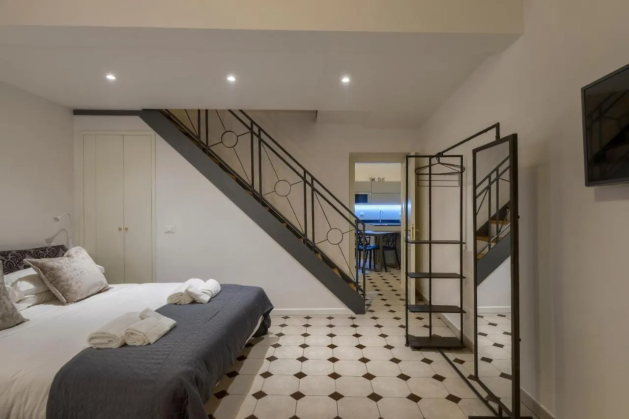 פירנצה La Casa Di Bruna E Giordano In Santo Spirito דירה