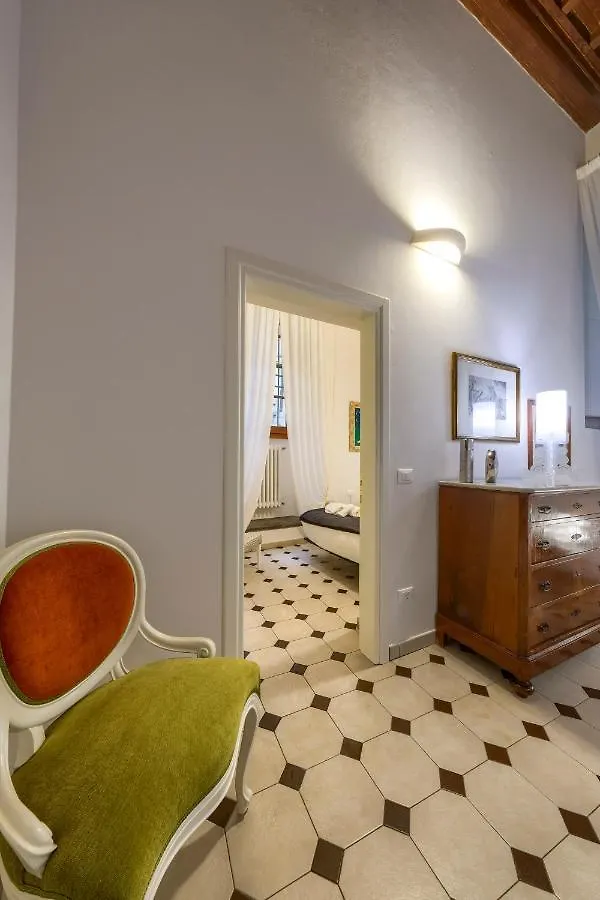 La Casa Di Bruna E Giordano In Santo Spirito Florence Apartment