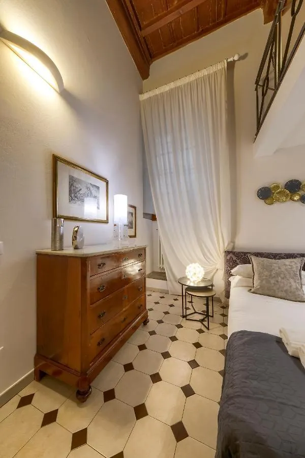 La Casa Di Bruna E Giordano In Santo Spirito Florence 0*,