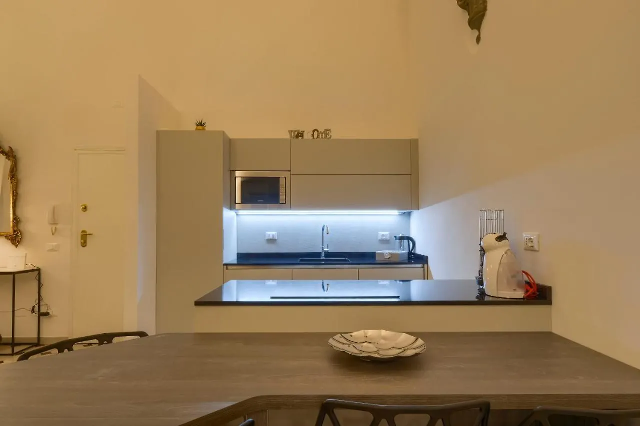 Apartamento La Casa Di Bruna E Giordano In Santo Spirito Florencia