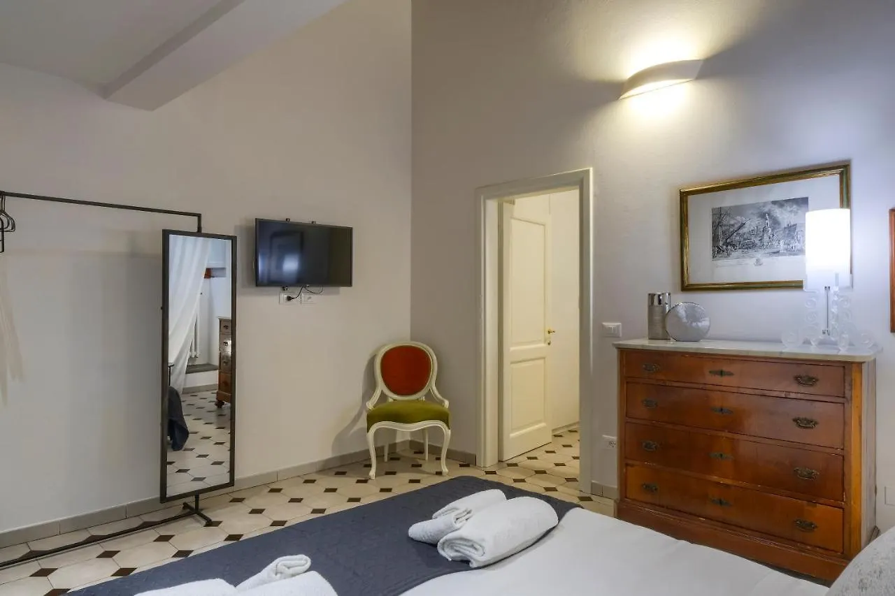 La Casa Di Bruna E Giordano In Santo Spirito Florencia Apartamento