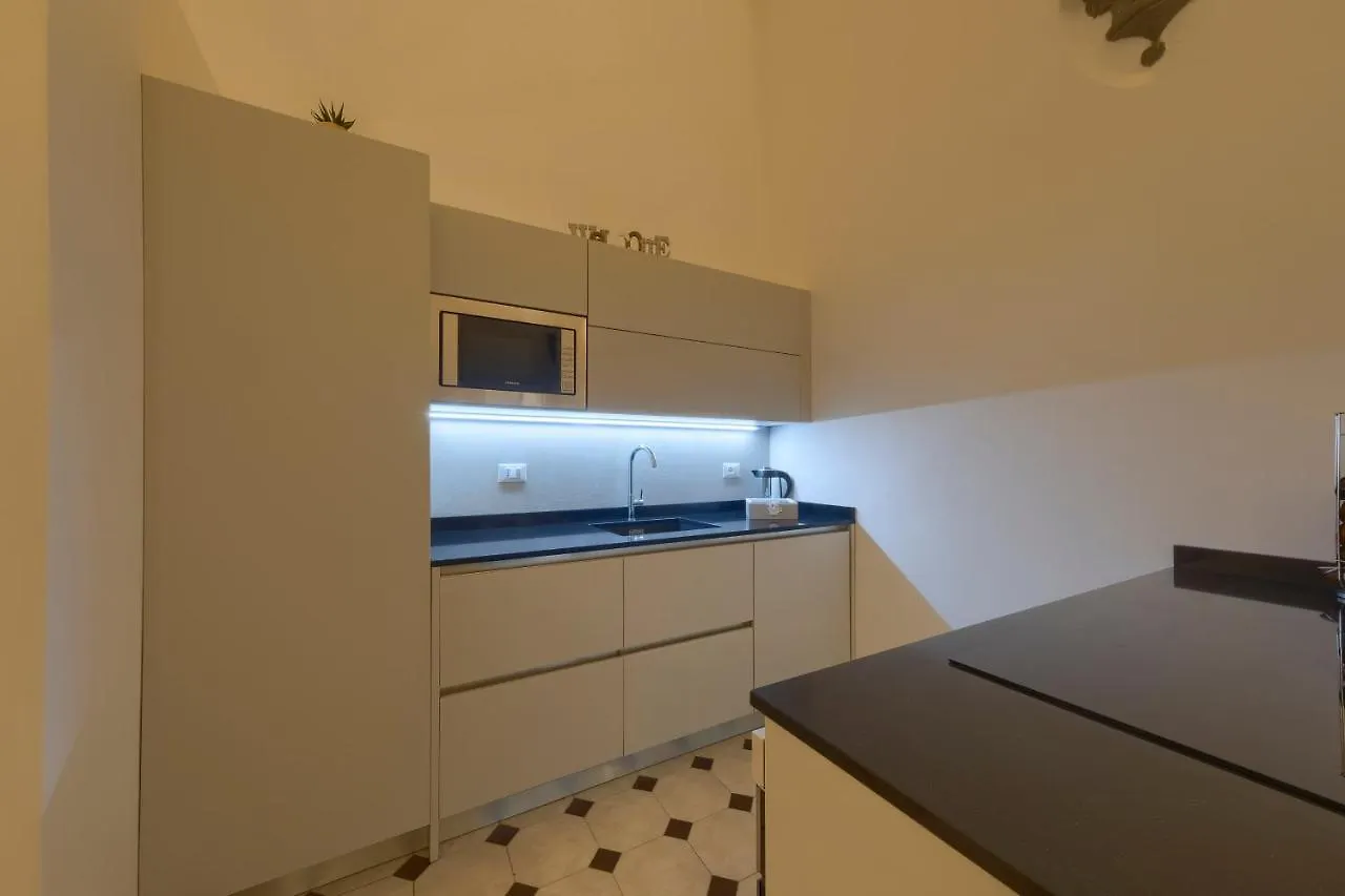 Apartamento La Casa Di Bruna E Giordano In Santo Spirito Florencia