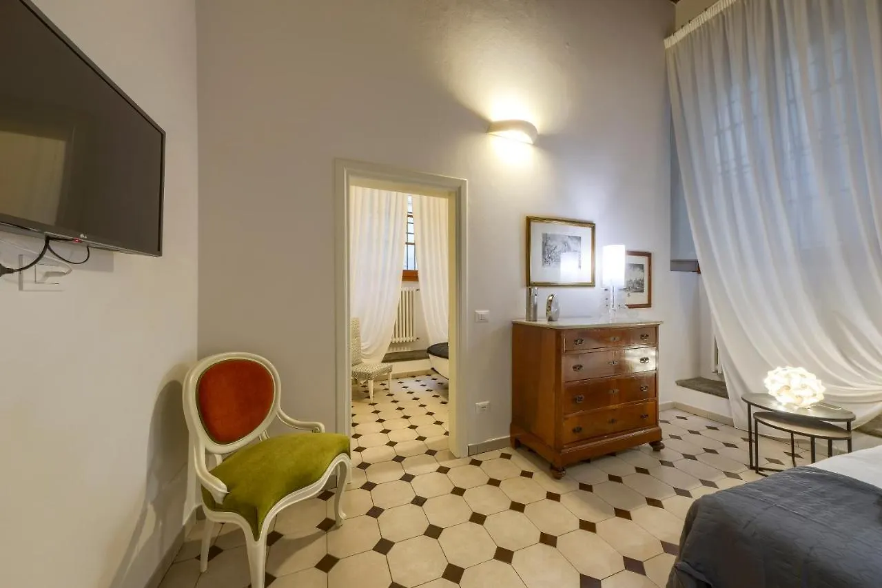 La Casa Di Bruna E Giordano In Santo Spirito Florencia Italia