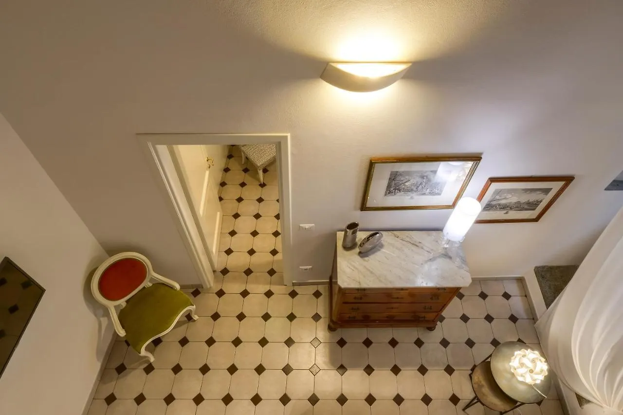 Apartamento La Casa Di Bruna E Giordano In Santo Spirito Florencia Italia