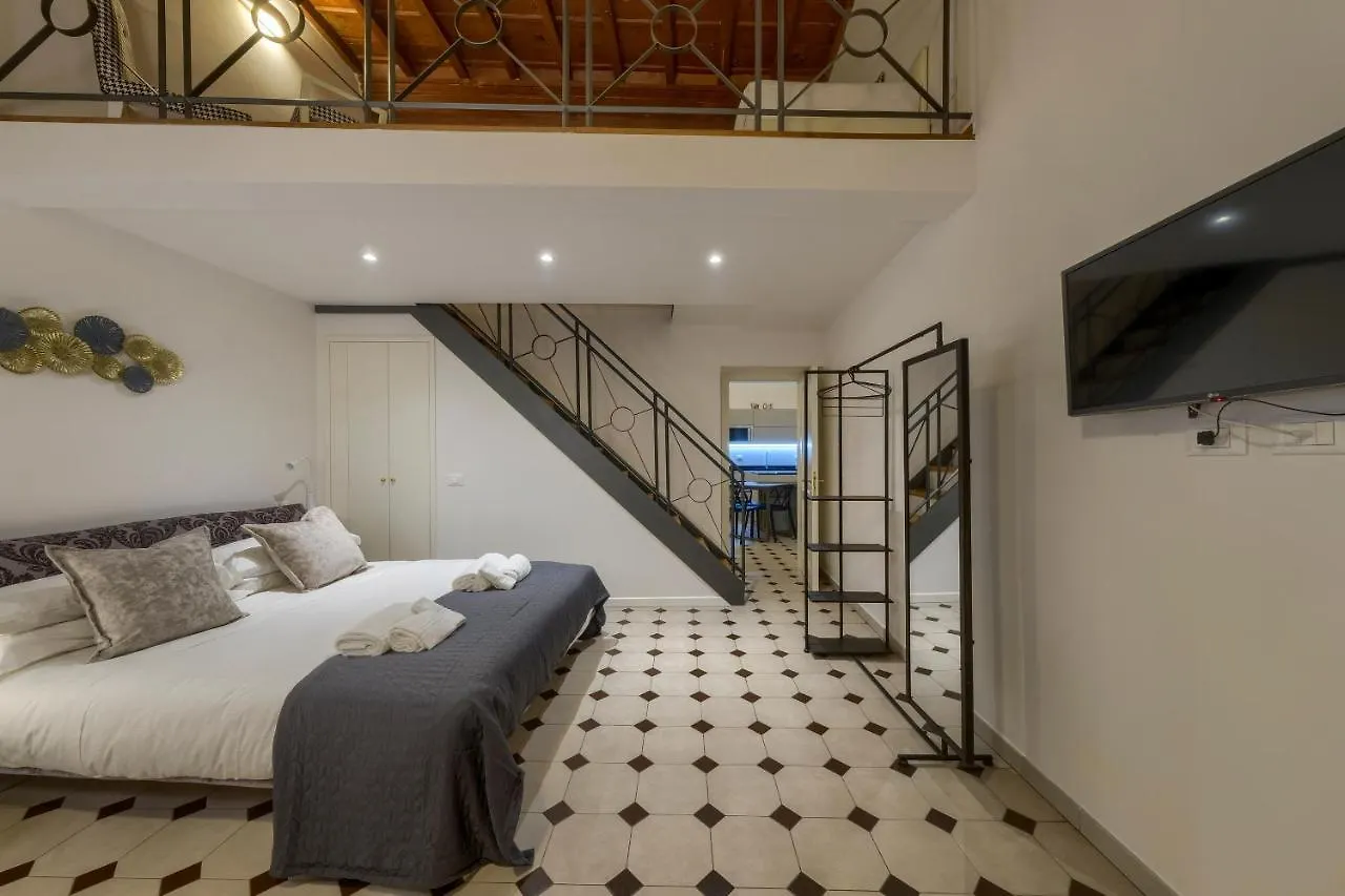 Apartamento La Casa Di Bruna E Giordano In Santo Spirito Florencia Italia