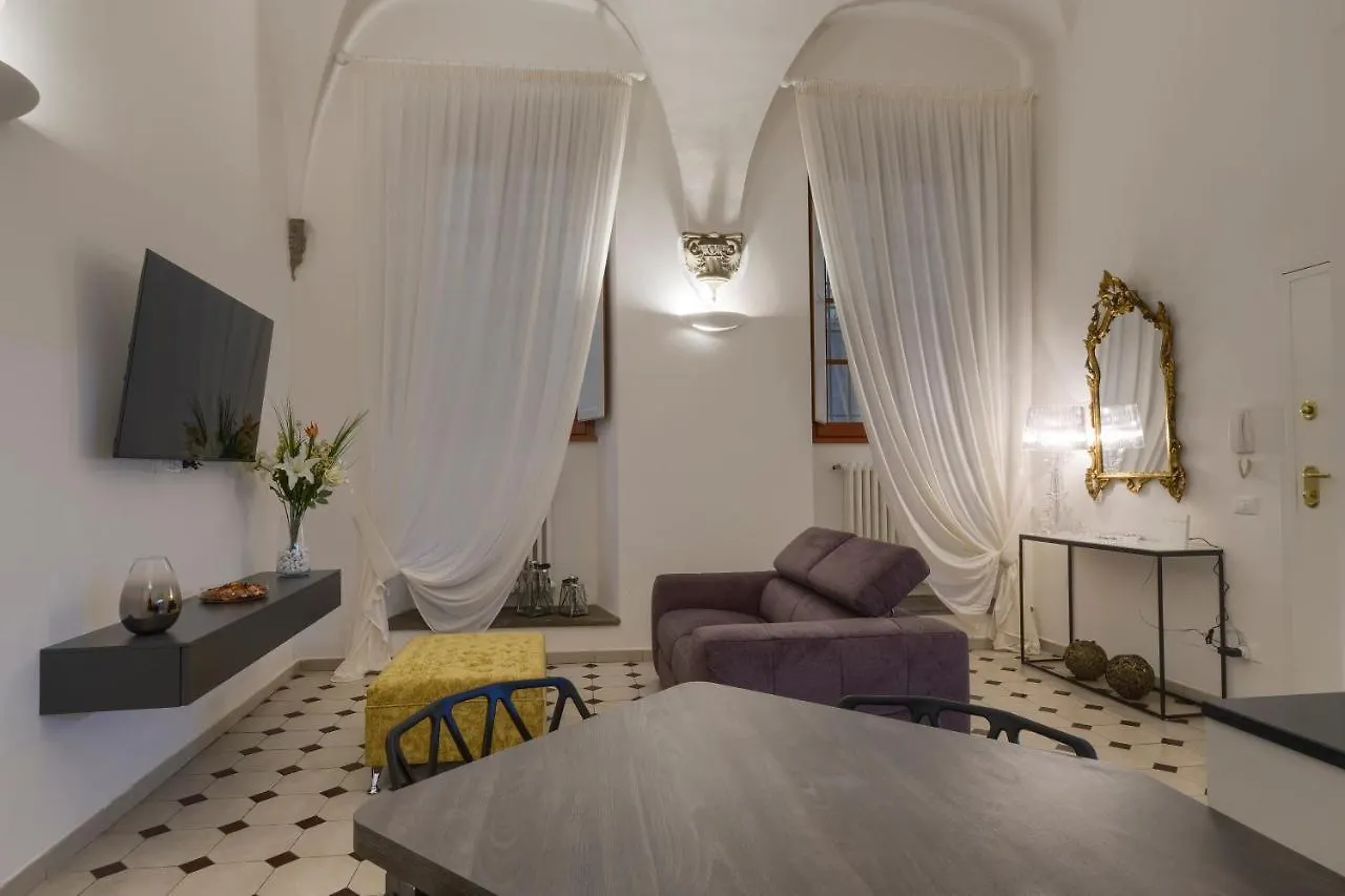 La Casa Di Bruna E Giordano In Santo Spirito Florencia