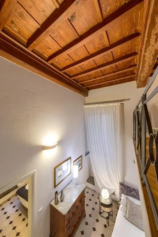 La Casa Di Bruna E Giordano In Santo Spirito Florencia 0*,